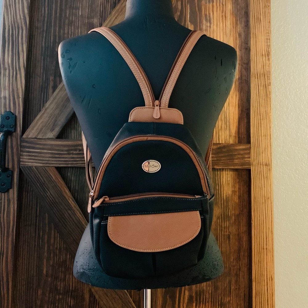 Multisac Backpack